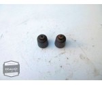 Kawasaki ZZR1100 stuurgewichten / stuureinden / stuur einden gewichten / stuurgewicht set